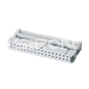 Разъем IDC серии SiRON X805 10P/20P/34P/40P