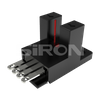 SiRON K018-M Series Groove Sensor, устаўны тып, шырыня шчыліны 5 мм