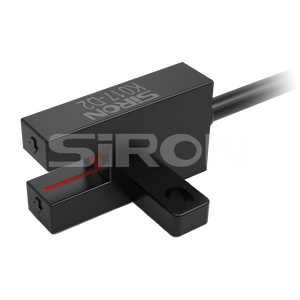 SiRON K017-A Series Groove Sensor Groove Type 6mm Πλάτος υποδοχής