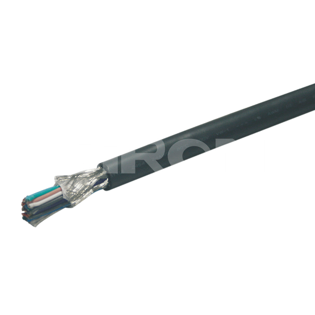 Cable multin&uacute;cleo est&aacute;ndar nacional serie SiRON X024