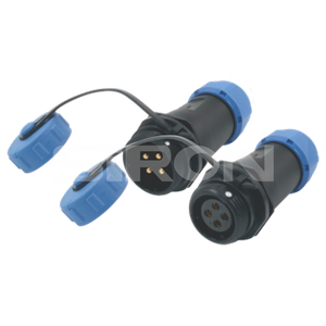 SiRON H621-21 Series A Pares ng Plug Sockets