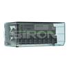 SiRON T321-5 Integrovan&yacute; horizont&aacute;ln&iacute; IO modul IP20 EtherNet/IP 