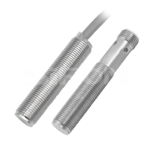 Indukcyjny przełącznik zbliżeniowy SiRON K042-2~K042-4 Seria M12 Cały metal