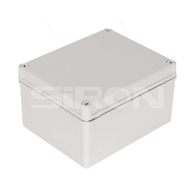 Пластиковий корпус серії SiRON H435 IP66 (тип болта)