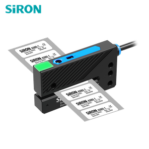 SiRON K080-1Tag &eacute;rz&eacute;kelő Gyors reag&aacute;l&aacute;s, nagy sebess&eacute;gű &eacute;rz&eacute;kel&eacute;s &eacute;s IP64 v&eacute;delmi szint
