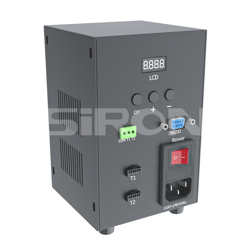 Digitaler Regler der Serie SiRON K791