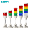 SiRON D044 serijos LED signalinė lemputė su aukšto decibelo garsiniu signalu