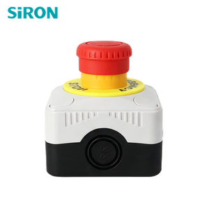 SiRON D170-4A Копче за итно стопирање Цврсто двојно изолирано
