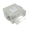 Tř&iacute;f&aacute;zov&yacute; čtyřvodičov&yacute; filtr řady SiRON T074-1-F (svorka)