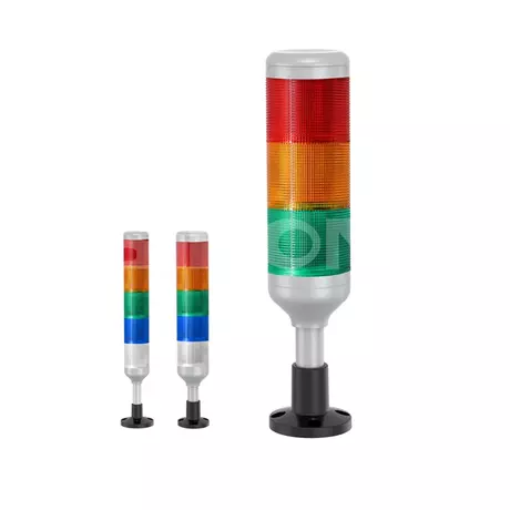 ไฟสัญญาณเตือนแบบชั้น LED SiRON D013-1 เน้นอายุการใช้งานที่ยาวนานจากผู้ผลิตในจีน - SIRON.webp