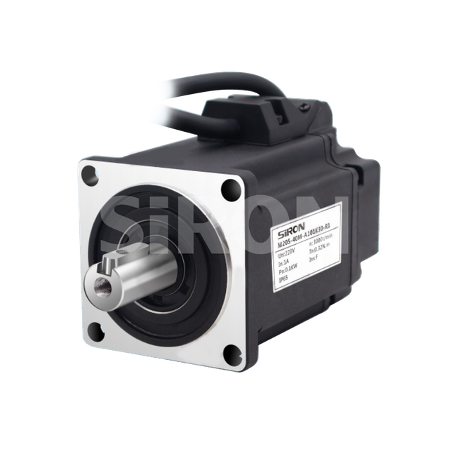 SiRON M205 AC 220V 380V 40 60 80 130 180 Atloka servomotors 