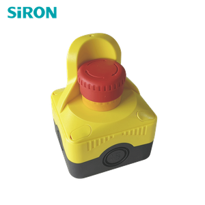 SiRON D170-4A Копче за итно стопирање Цврсто двојно изолирано